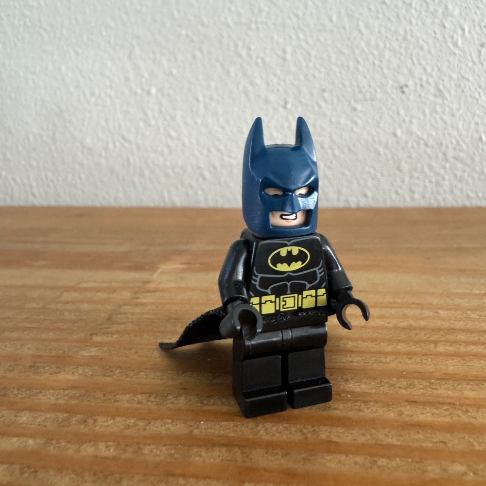 LEGO Batman Minifigure